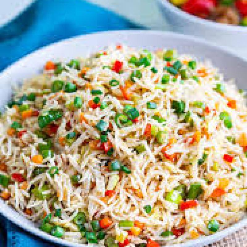 Vegetable Rice